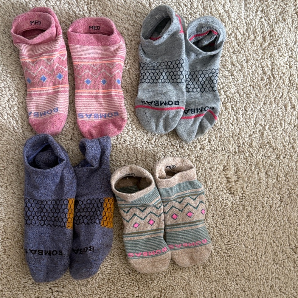 Bombas Socks - Women’s Medium